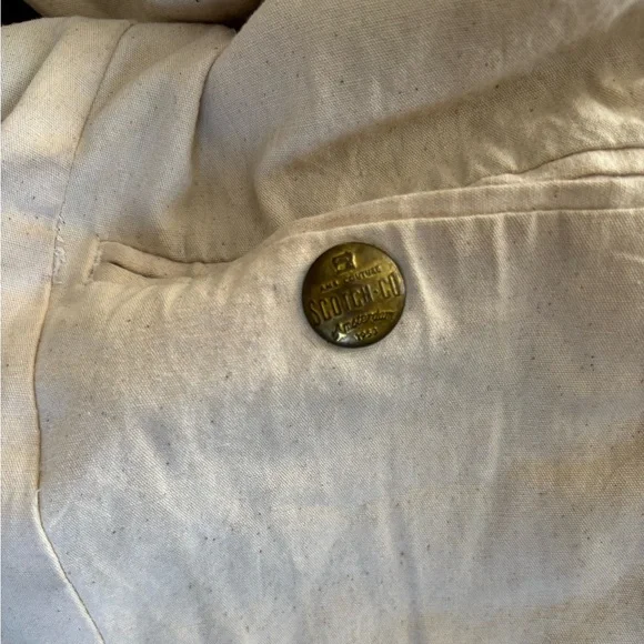 Scotch&Soda navy toggle pea coat size Small - Picture 14 of 17